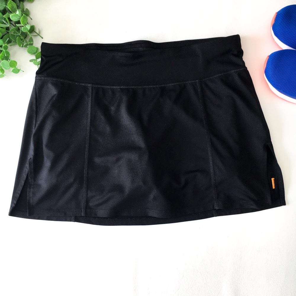 Lucy Tech Athletic Skort Skort Shorts Ruffles
